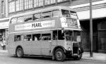 Leyland Titan 7RT MCCW 1949 года